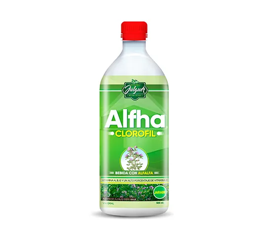 Alfha Clorofil