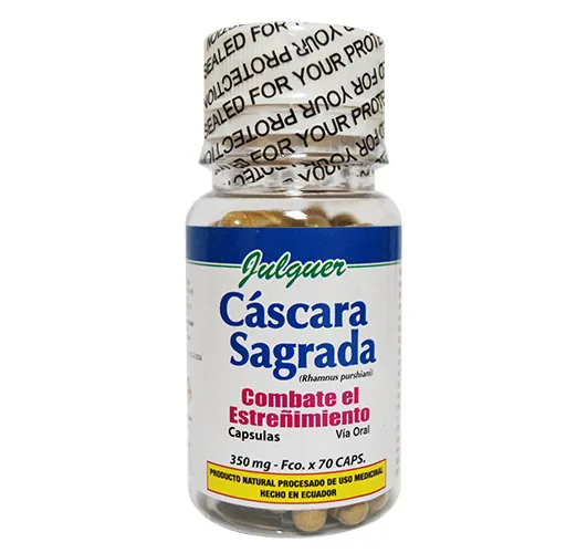 Cáscara Sagrada