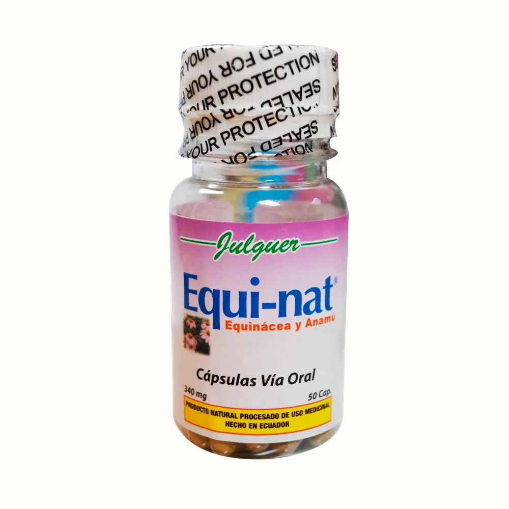 Equi–Nat Cápsulas