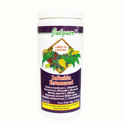 Infusión Estomacal
