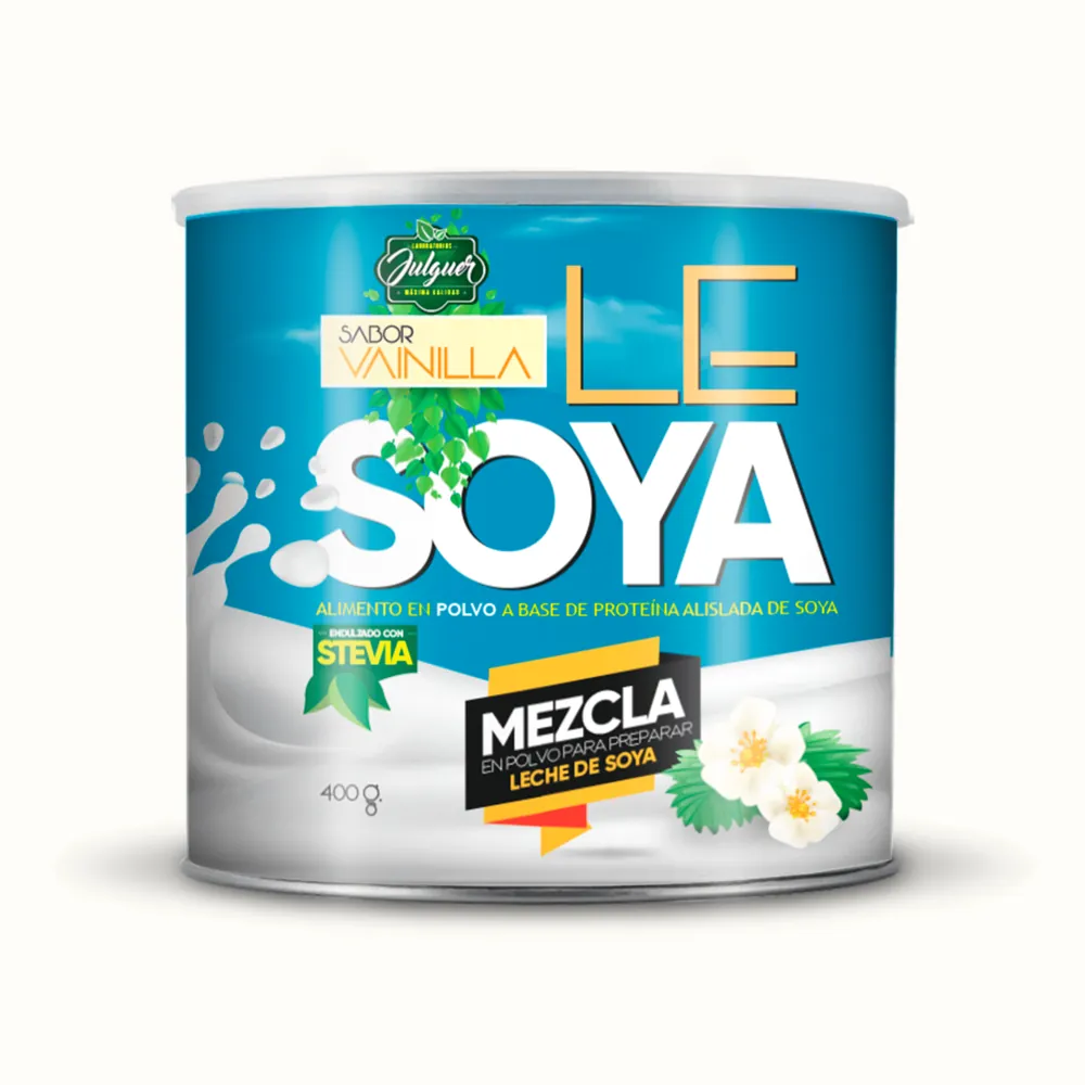 Lesoya Vainilla POTE