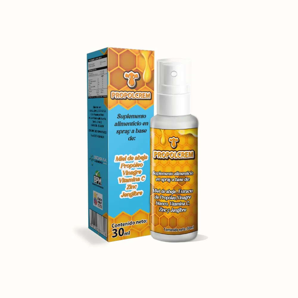 Nutra 15 Propolcrem