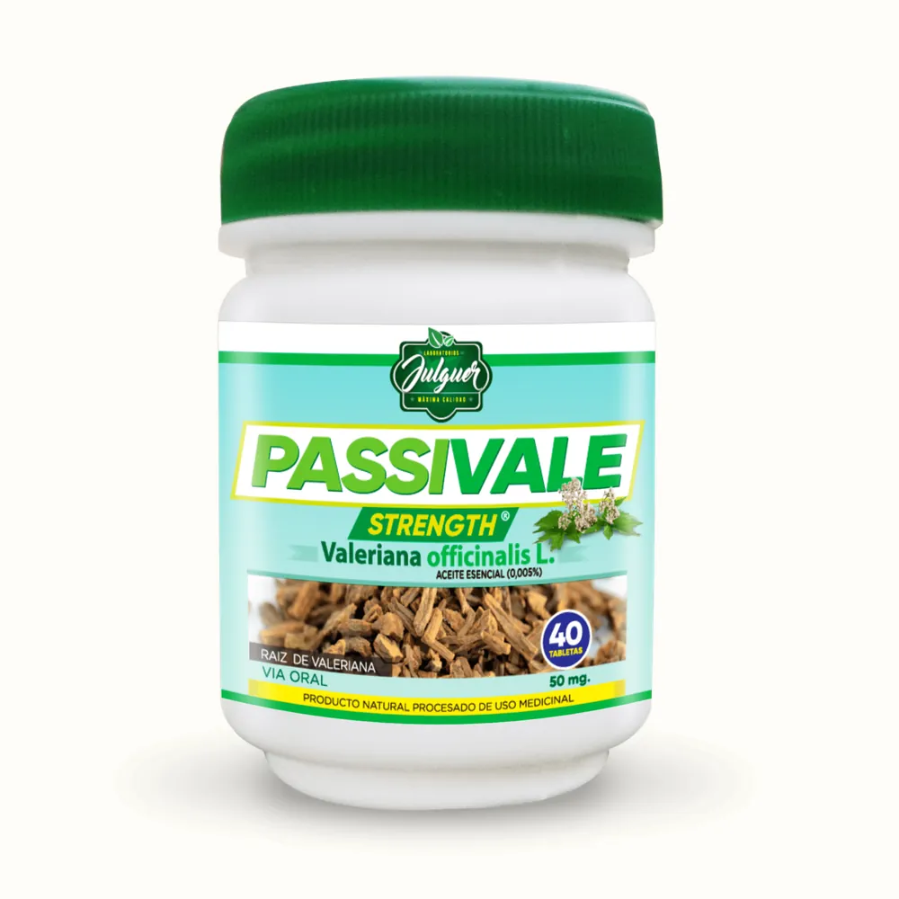 Passivale Tabletas