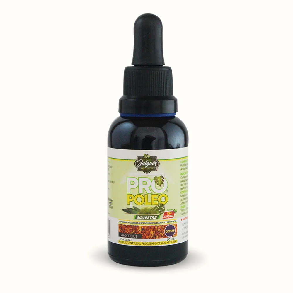 Propóleo Silvestre