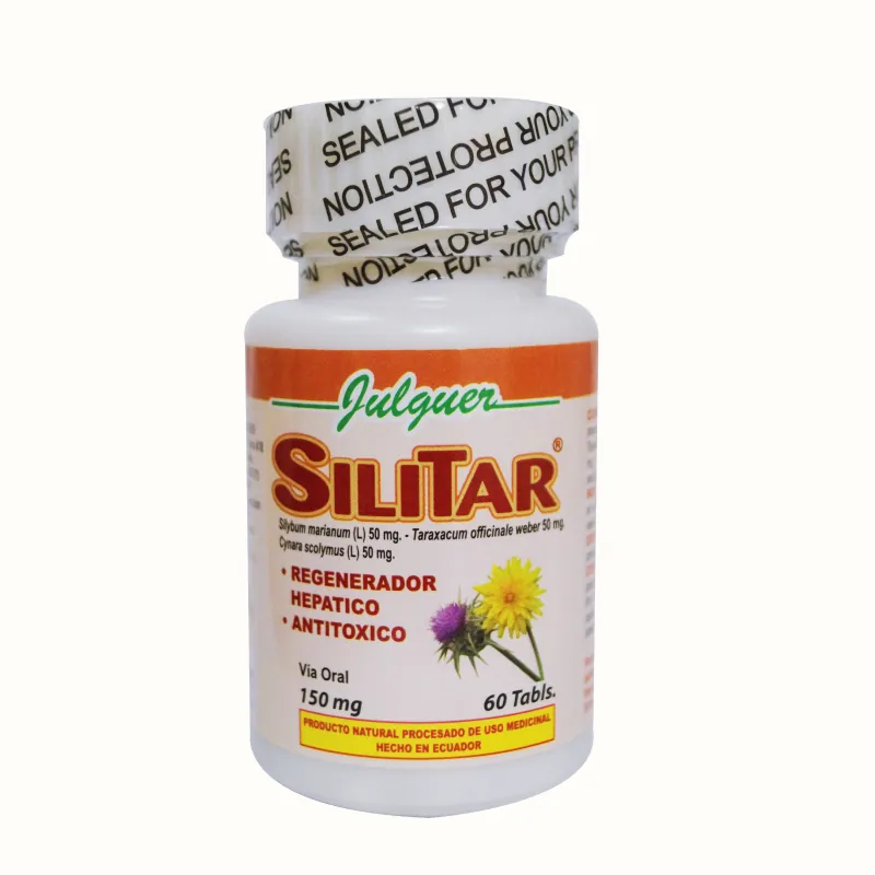 Silitar Tabletas