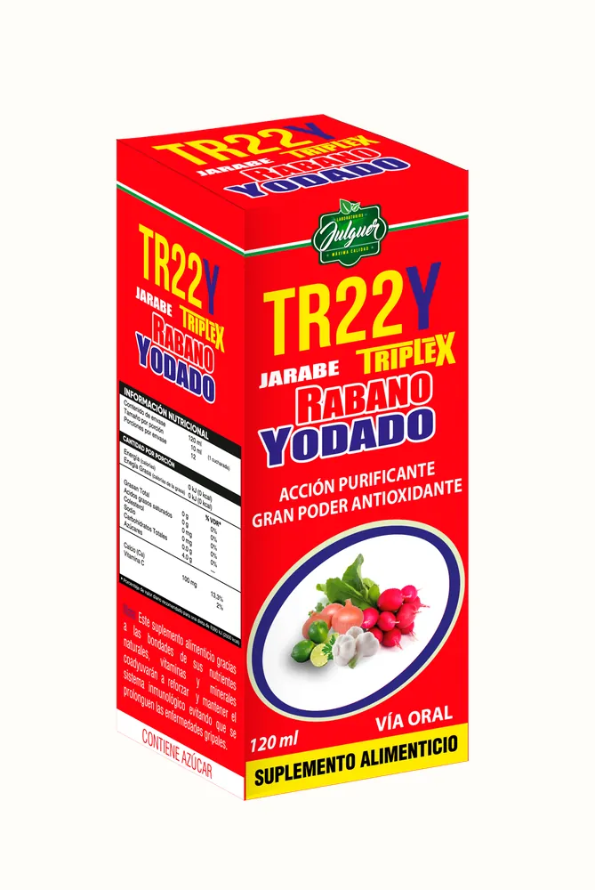 TR22Y Triplex