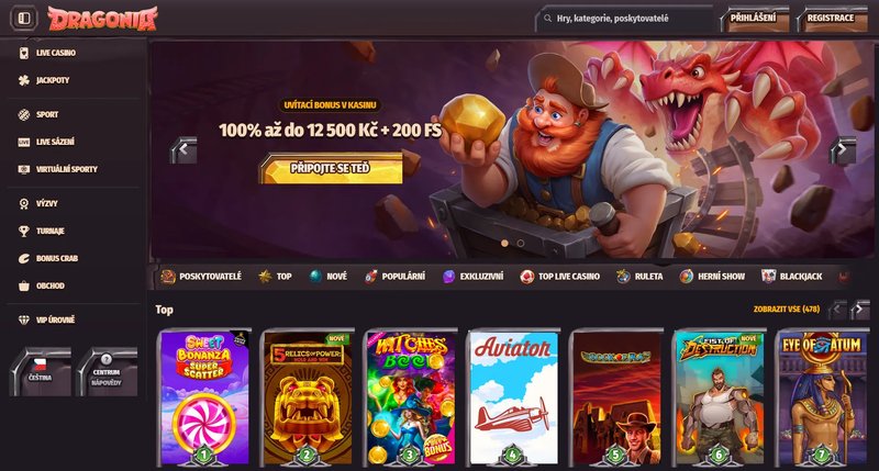 Dragonia casino login, dragonia casino promo code